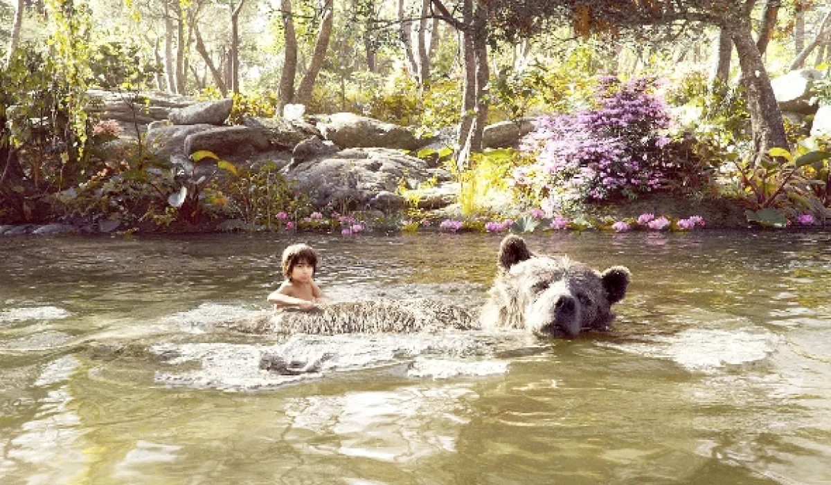 Kniha džungle (The Jungle Book), 2016 - fotogaléria