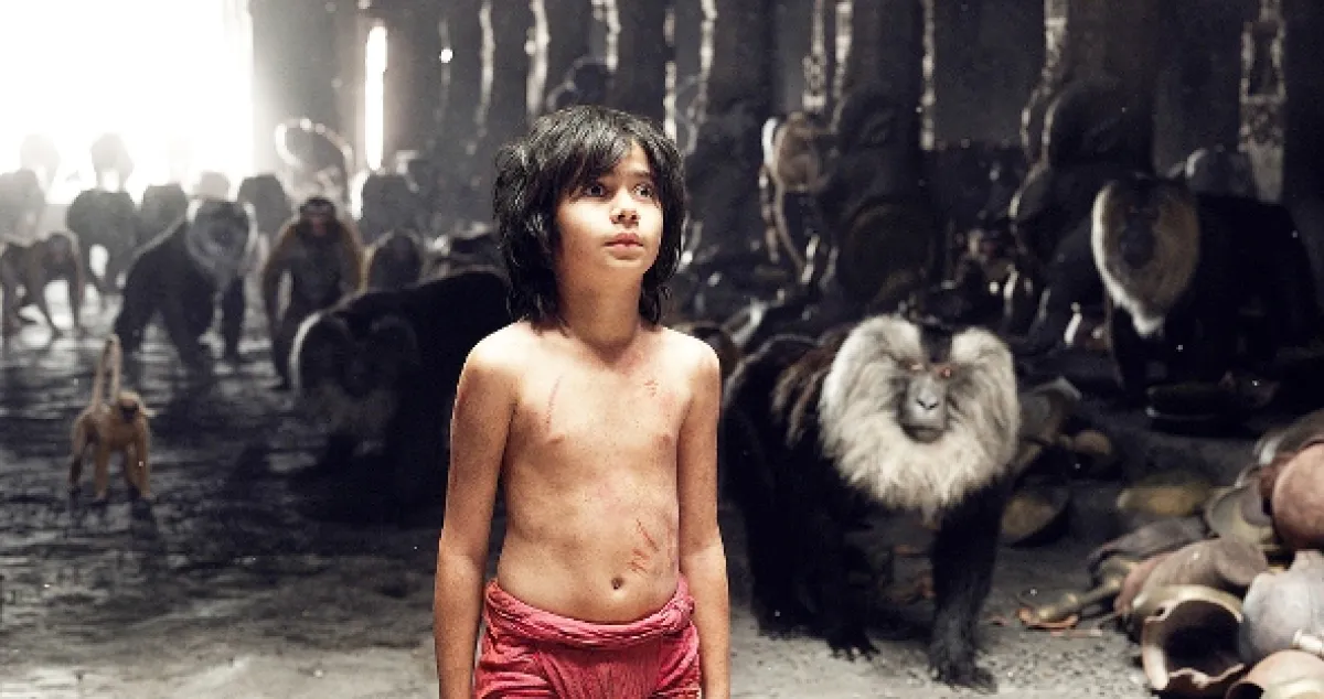 Kniha džungle (The Jungle Book), 2016 - fotogaléria