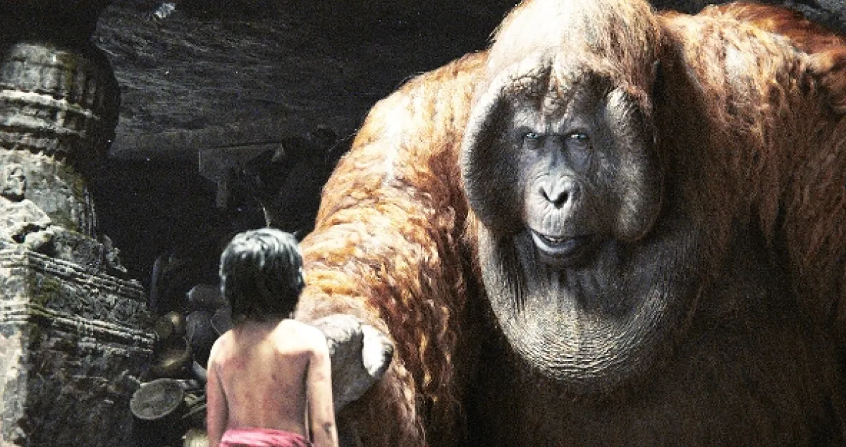 Kniha džungle (The Jungle Book), 2016 - fotogaléria
