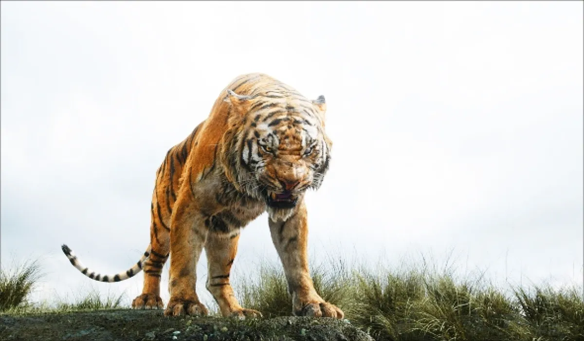 Kniha džungle (The Jungle Book), 2016 - fotogaléria