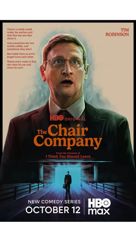 Židle (The Chair Company), 2025 - fotogaléria