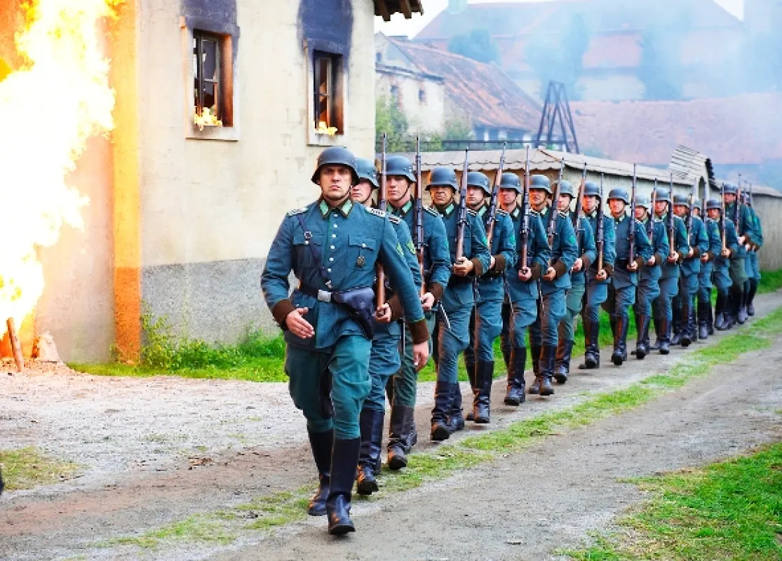 Lidice, 2010 - fotogaléria