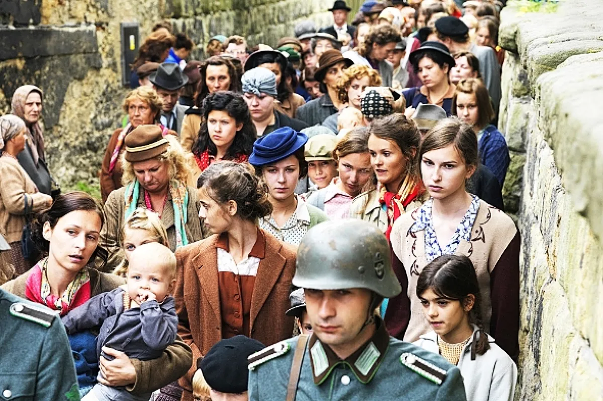 Lidice, 2010 - fotogaléria
