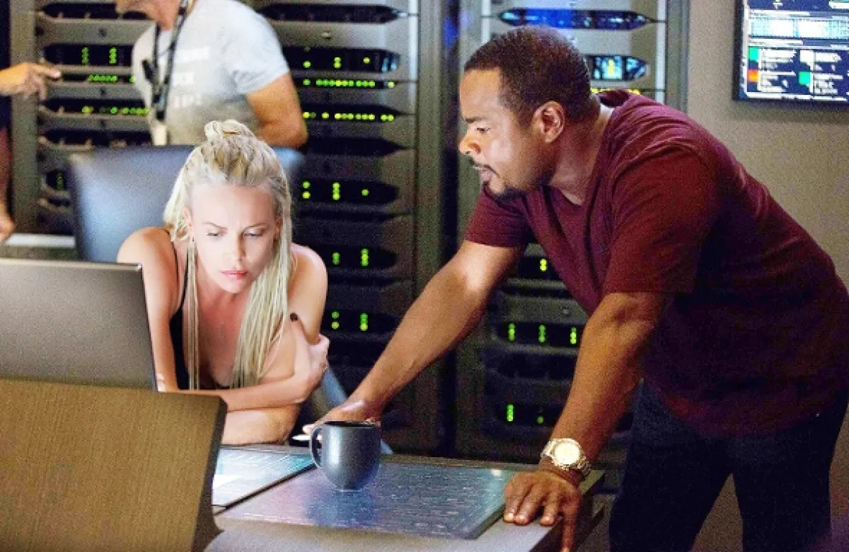 Rýchlo a zbesilo 8 (The Fate of the Furious), 2017 - fotogaléria