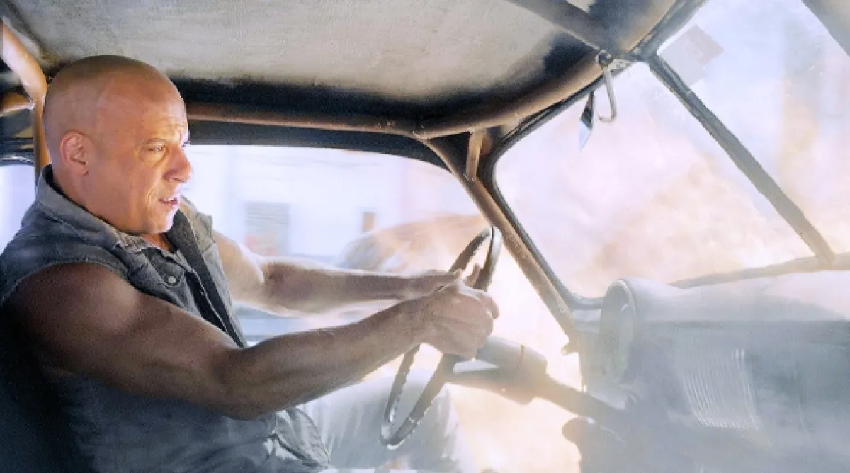 Rýchlo a zbesilo 8 (The Fate of the Furious), 2017 - fotogaléria