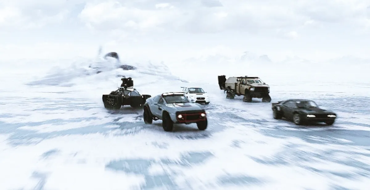 Rýchlo a zbesilo 8 (The Fate of the Furious), 2017 - fotogaléria