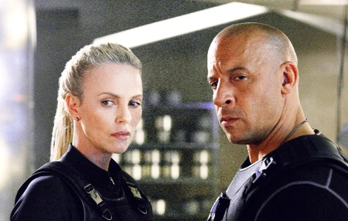 Rýchlo a zbesilo 8 (The Fate of the Furious), 2017 - fotogaléria