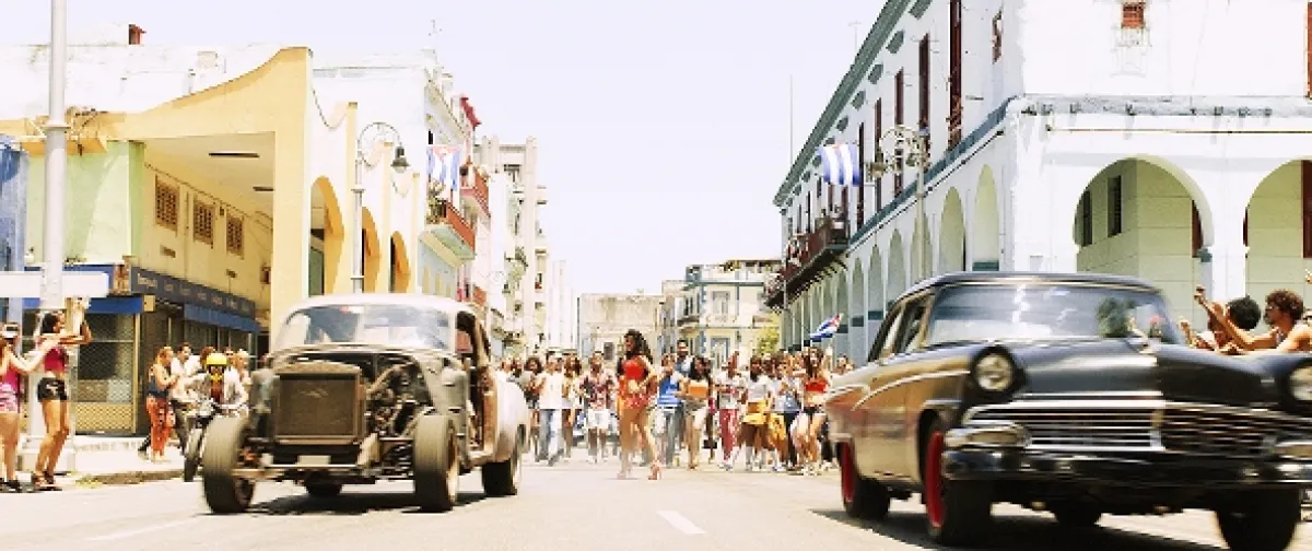 Rýchlo a zbesilo 8 (The Fate of the Furious), 2017 - fotogaléria