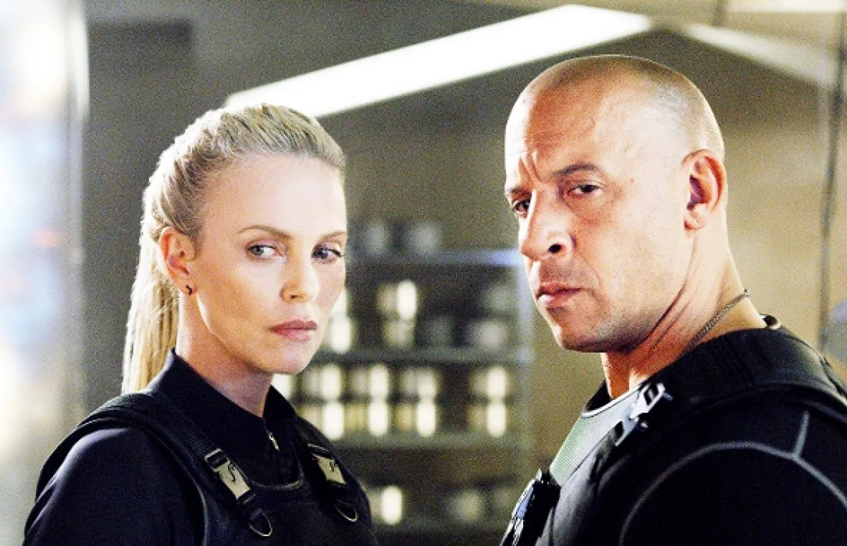 Rýchlo a zbesilo 8 (The Fate of the Furious), 2017 - fotogaléria
