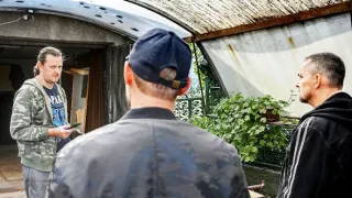 Stíny v mlze II (11/12)