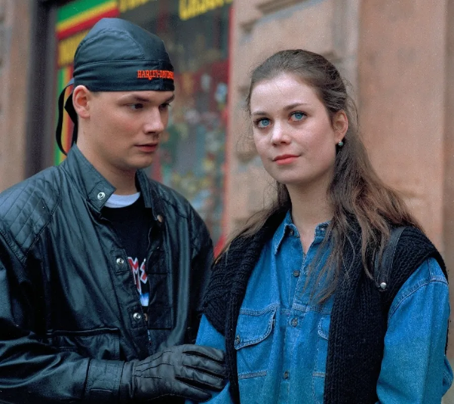 Hříchy pro diváky detektivek, 1995 - fotogaléria