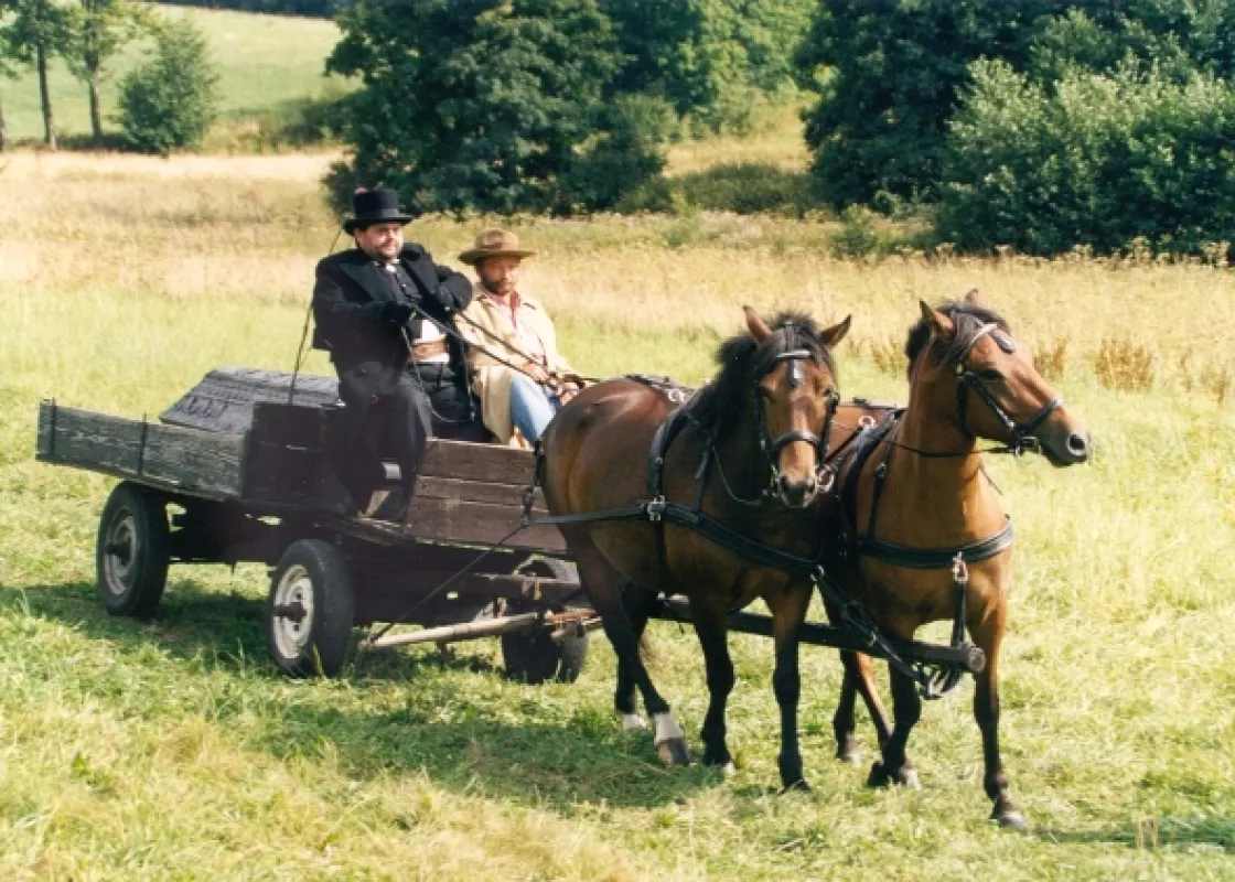 Markétin zvěřinec, 1998 - fotogaléria