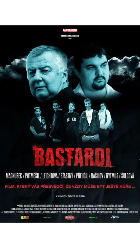 Bastardi, 2010 - fotogaléria