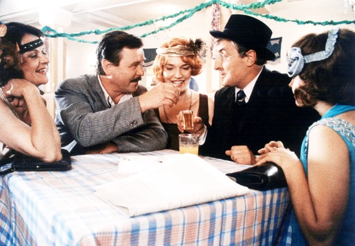 Dobrodružstvá kriminalistiky, 1991 - fotogaléria