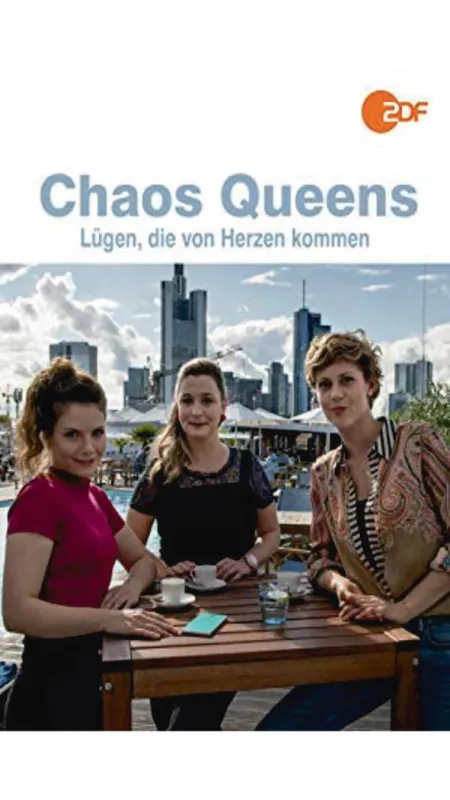 Zmatkářky: Lži od srdce (Chaos Queens: Lügen, die von Herzen kommen), 2018 - fotogaléria