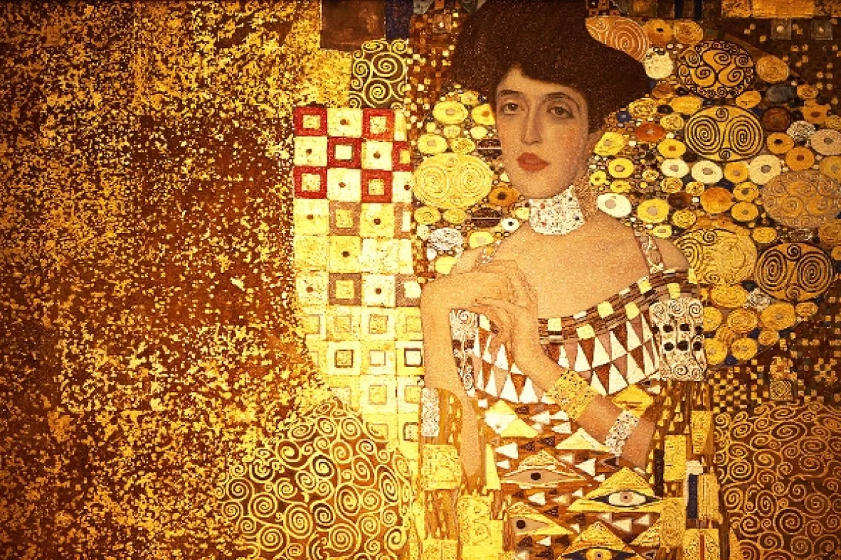 Dáma ve zlatém (Woman In Gold), 2015 - fotogaléria
