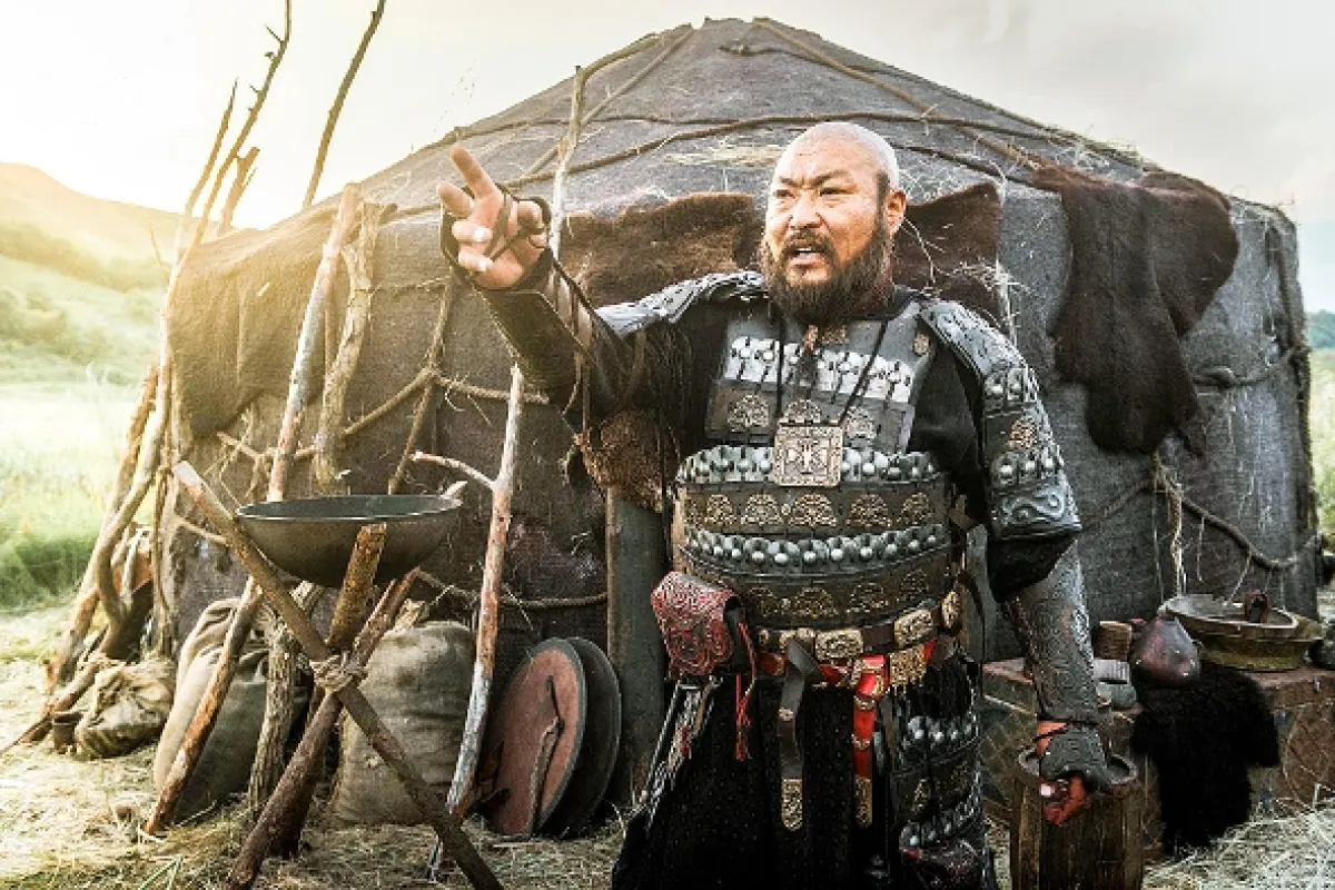 Zlatá horda (Zachar Berkut), 2019 - fotogaléria