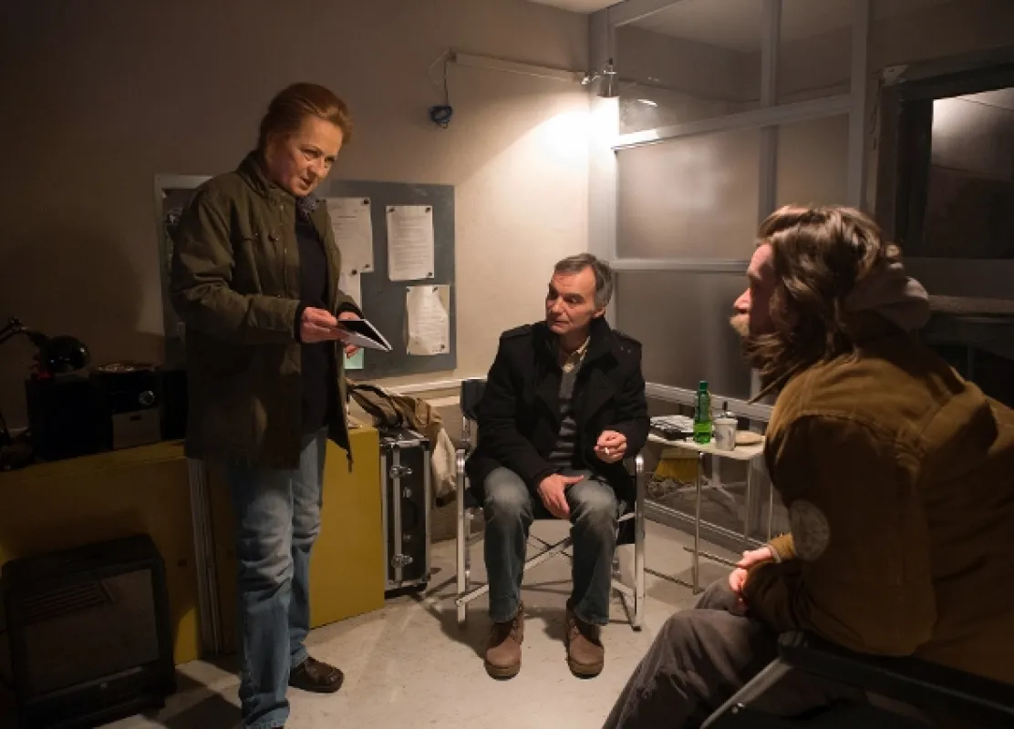 Vraždy v kruhu, 2015 - fotogaléria