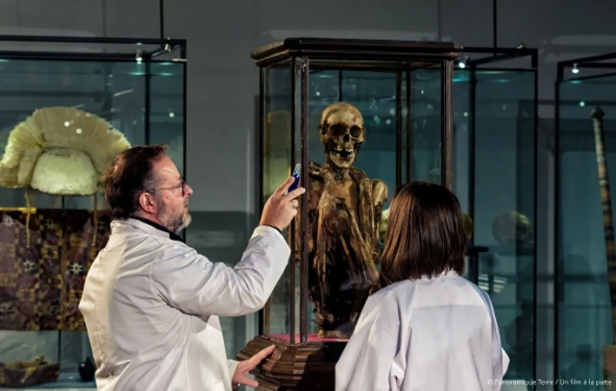 Záhada mumie Rascar Capac (The mystery of the Rascar Capac Mummy), 2020 - fotogaléria