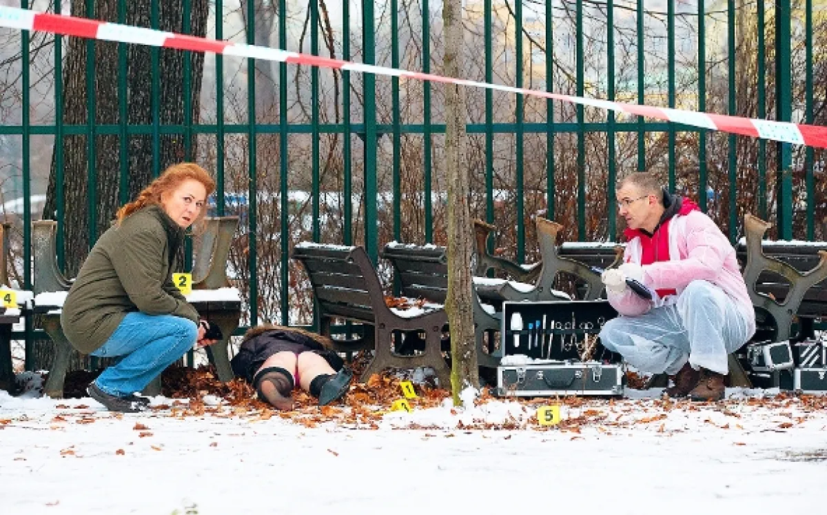 Vraždy v kruhu, 2015 - fotogaléria