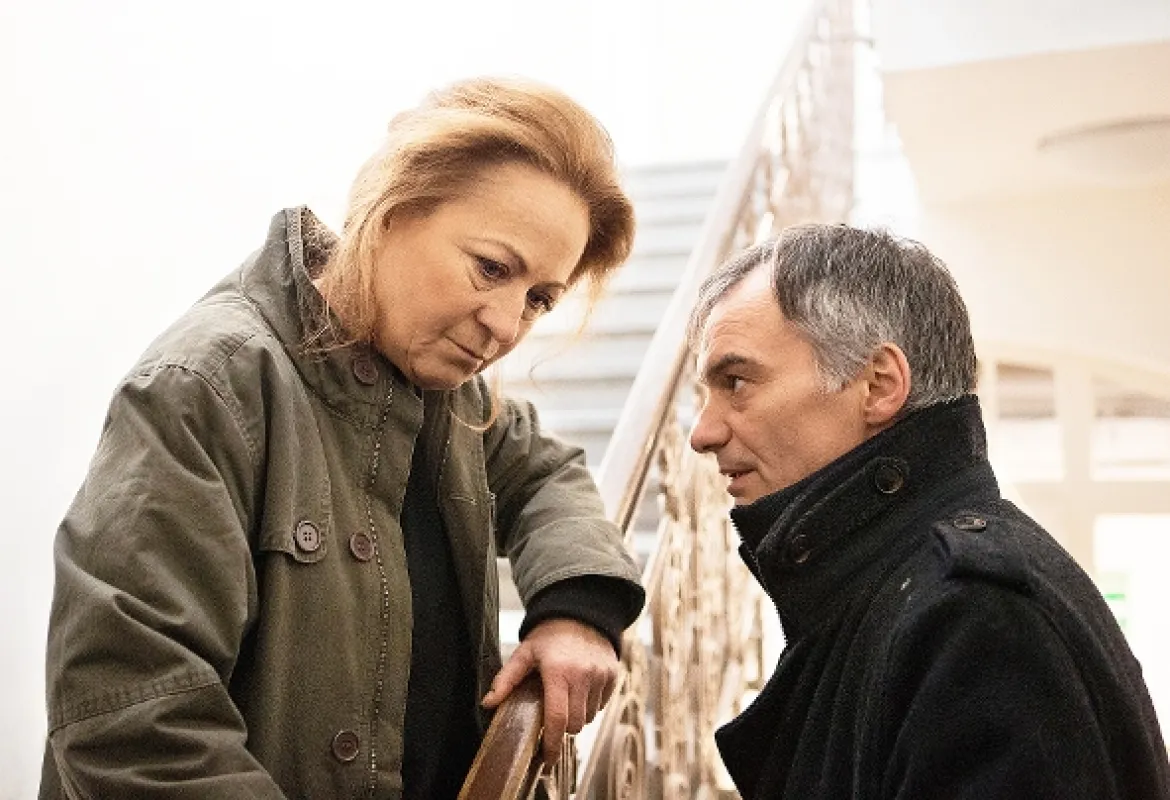 Vraždy v kruhu, 2015 - fotogaléria