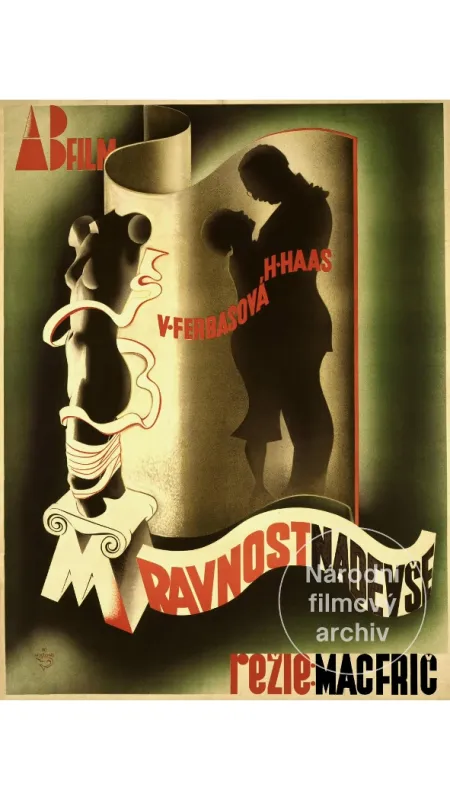 Mravnost nade vše, 1937 - fotogaléria