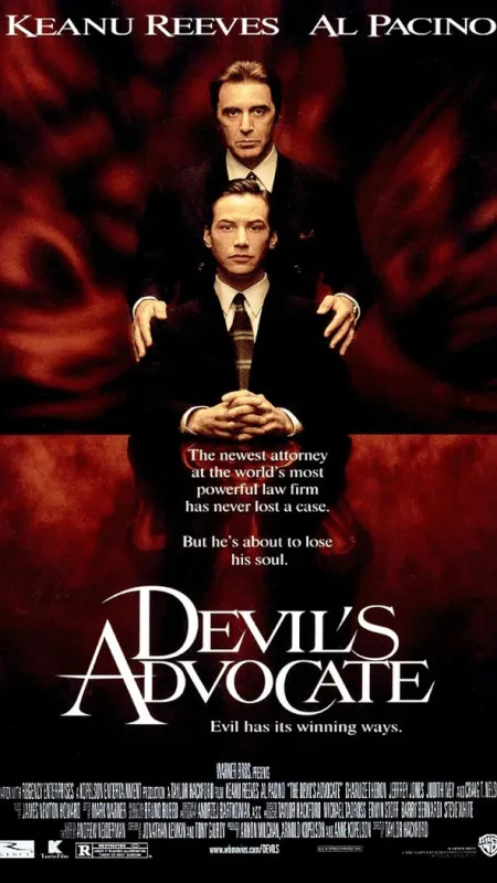 Diablov advokát (The Devil’s Advocate), 1997 - fotogaléria