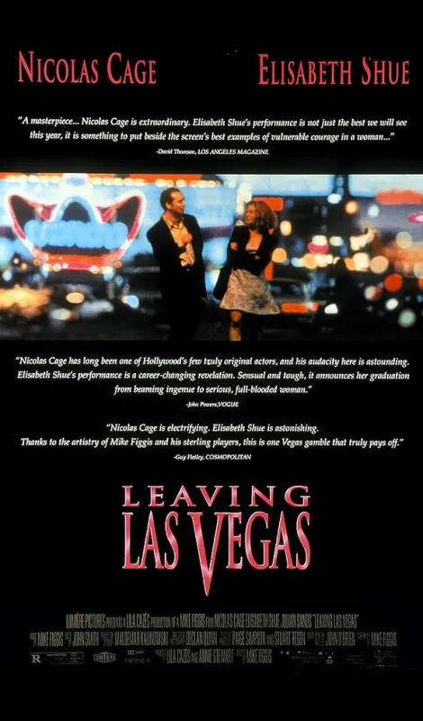 Zanechať Las Vegas, 1995 - fotogaléria