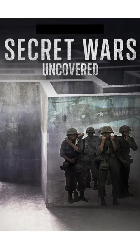 Špinavá tajemství utajovaných válek (Secret Wars Uncovered), 2020 - fotogaléria