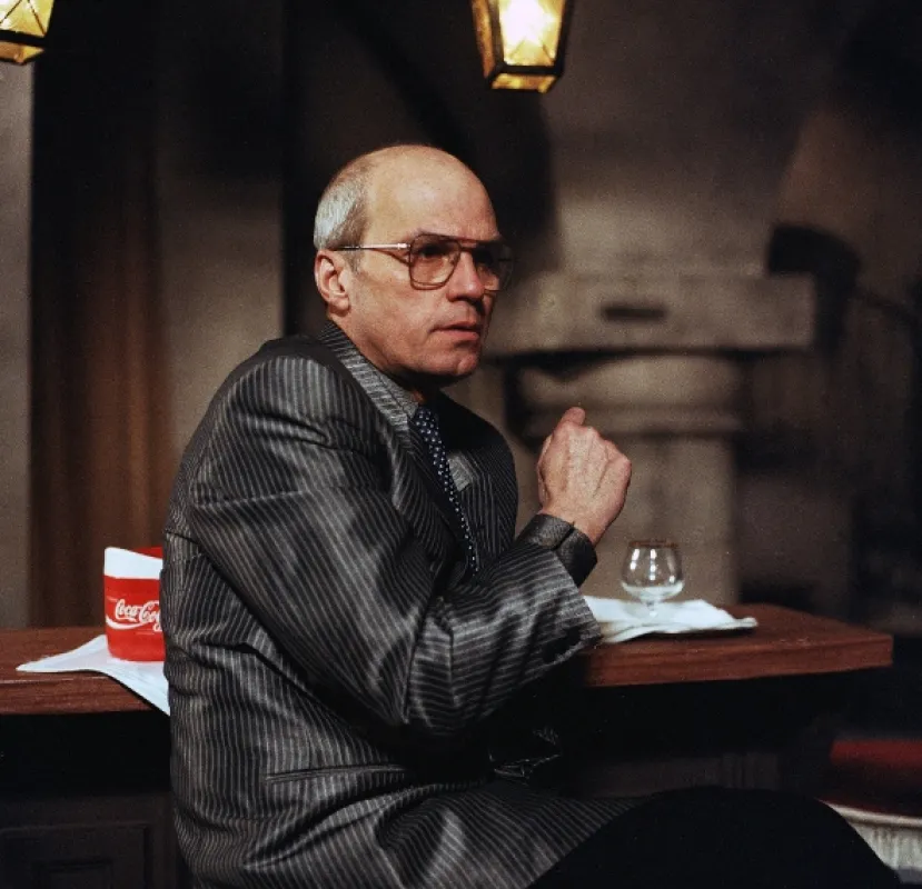 Hříchy pro pátera Knoxe (Hříchy pro pátera Knoxe – Omyl v lázních), 1992 - fotogaléria
