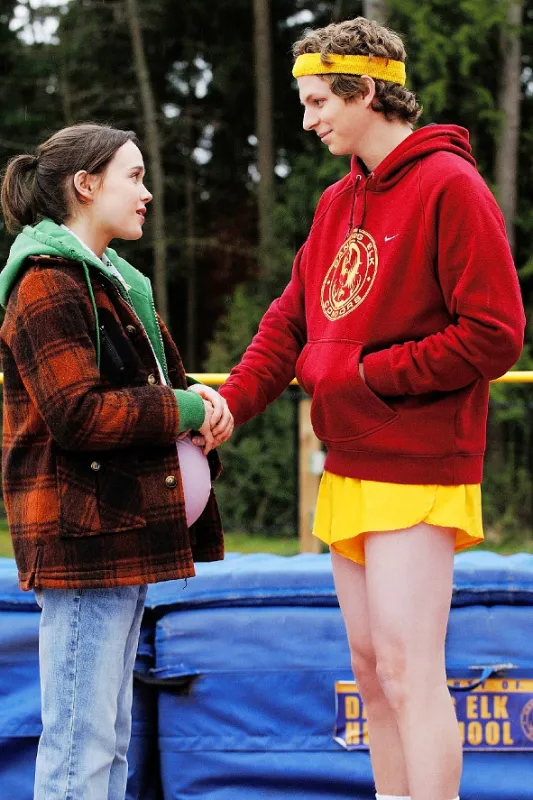 Juno (JUNO), 2007 - fotogaléria
