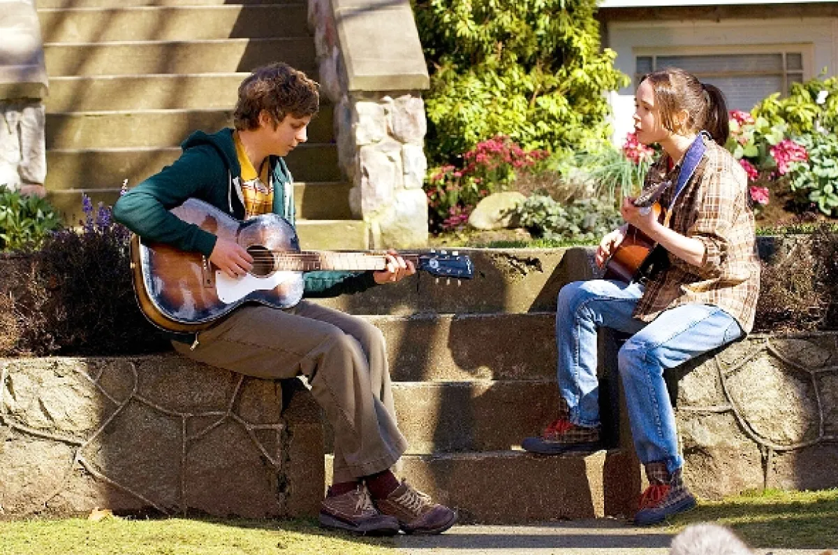 Juno (JUNO), 2007 - fotogaléria