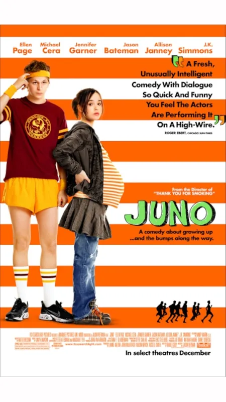 Juno (JUNO), 2007 - fotogaléria