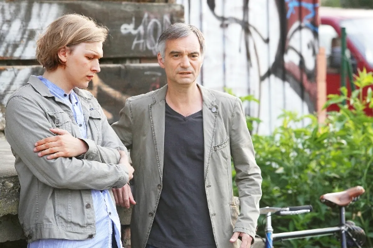 Vraždy v kruhu, 2015 - fotogaléria