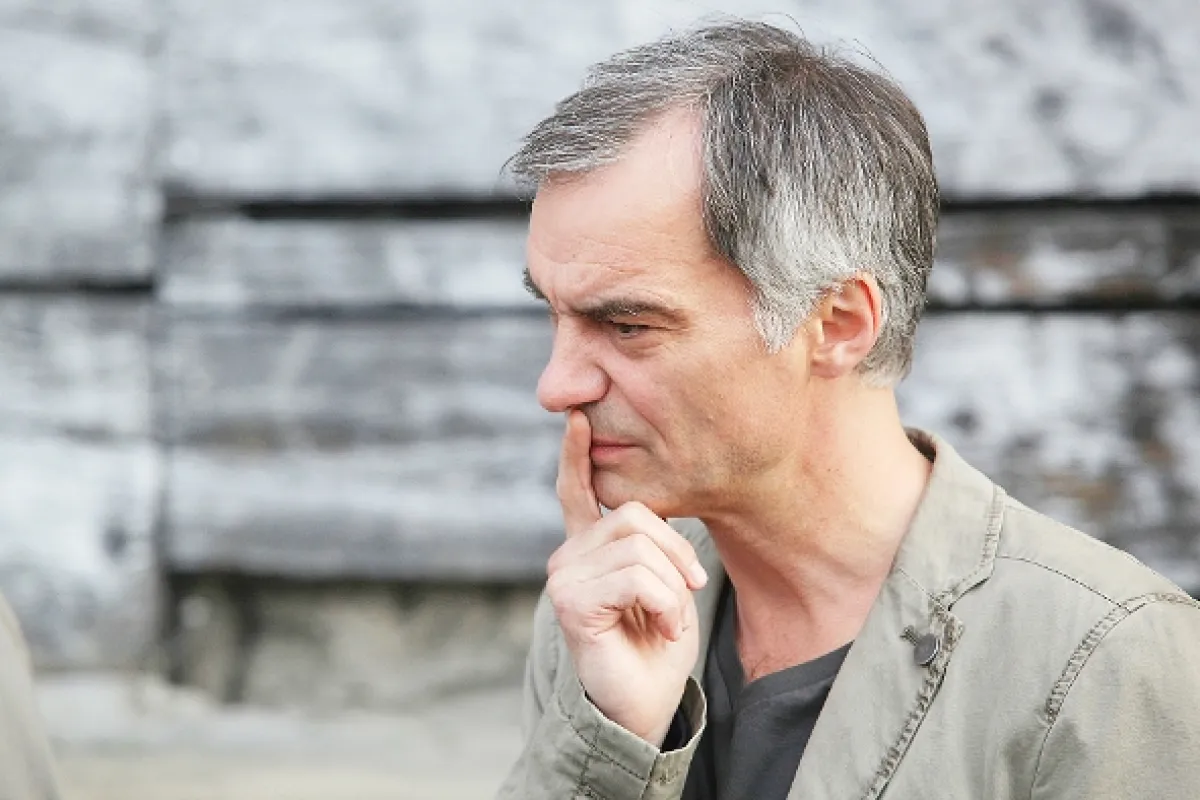 Vraždy v kruhu, 2015 - fotogaléria