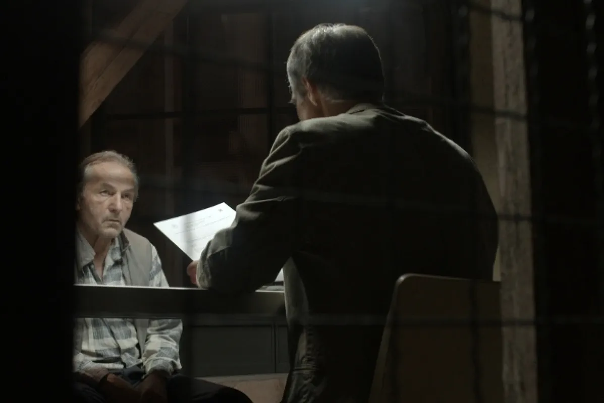 Vraždy v kruhu, 2015 - fotogaléria