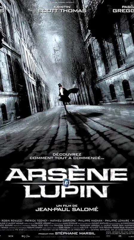 Arsene Lupin - zloděj gentleman (Arsene Lupin), 2004 - fotogaléria