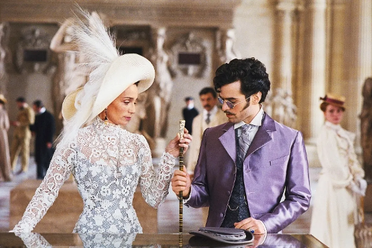 Arsene Lupin - zloděj gentleman (Arsene Lupin), 2004 - fotogaléria