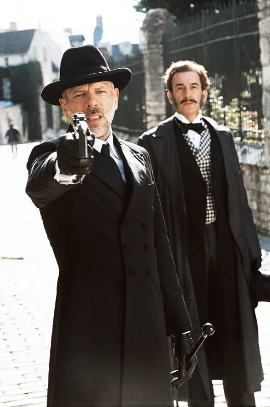 Arsene Lupin - zloděj gentleman (Arsene Lupin), 2004 - fotogaléria