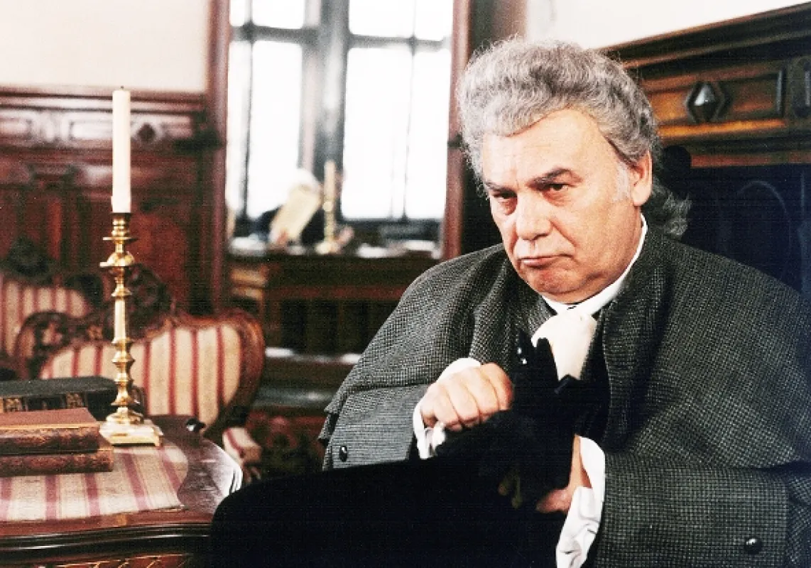 Dobrodružství kriminalistiky, 1991 - fotogaléria