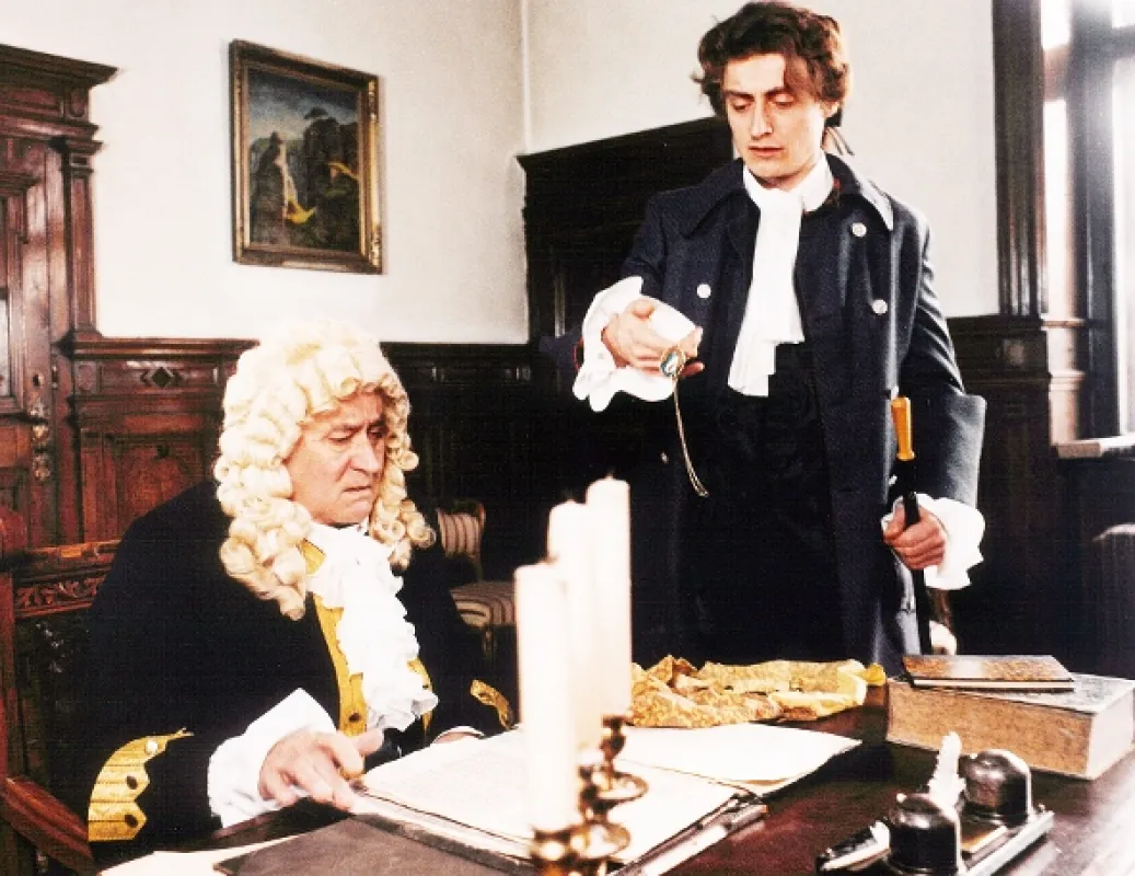 Dobrodružství kriminalistiky, 1991 - fotogaléria