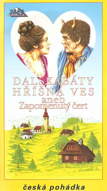 Dalskabáty, hříšná ves aneb Zapomenutý čert, 1976 - fotogaléria