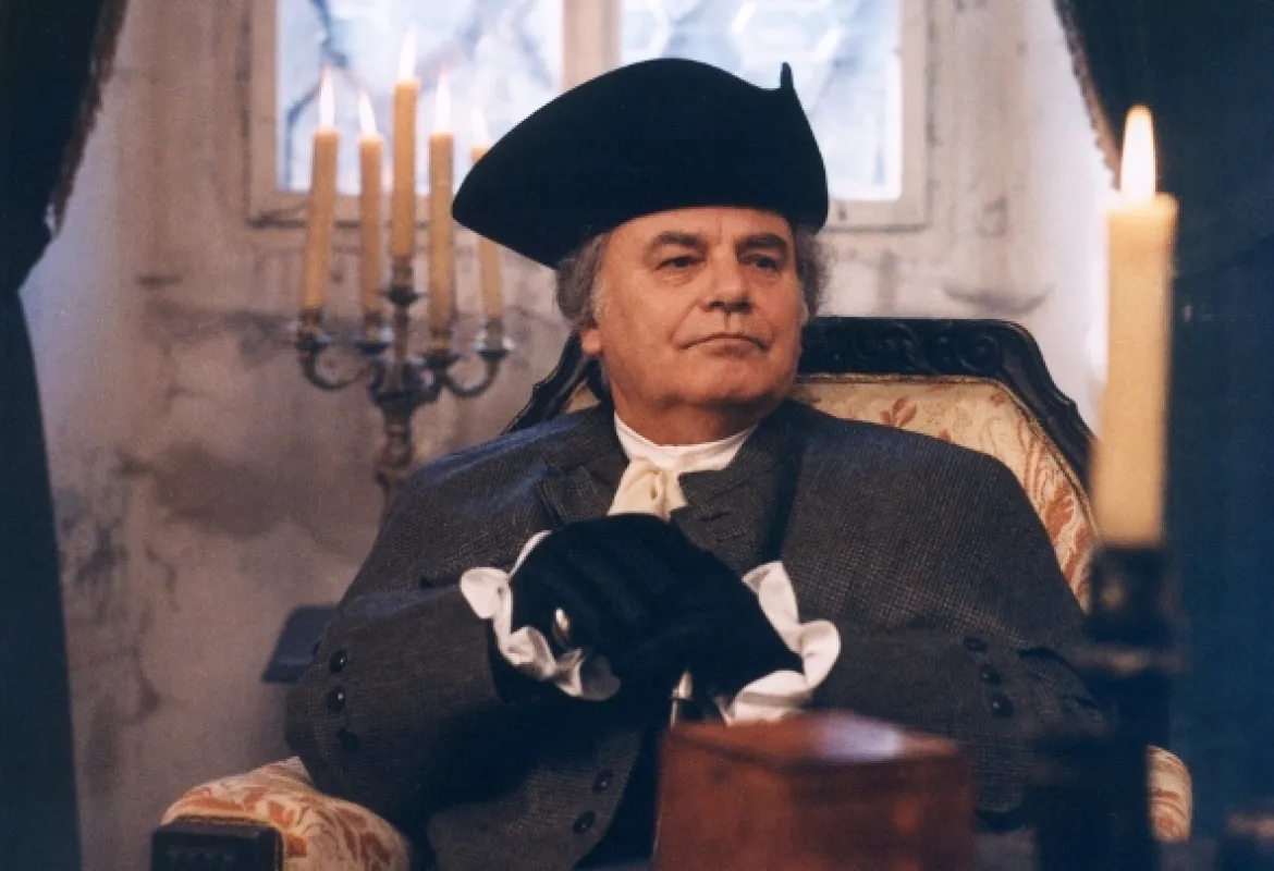 Dobrodružství kriminalistiky, 1991 - fotogaléria