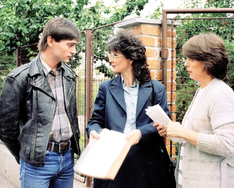 Prípady podporučíka Haniku (Případy podporučíka Haniky - Ukradený ženich), 1989 - fotogaléria