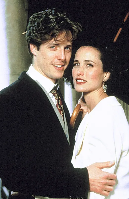 Čtyři svatby a jeden pohřeb (Four Weddings and a Funeral), 1994 - fotogaléria