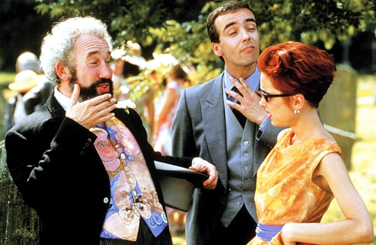 Čtyři svatby a jeden pohřeb (Four Weddings and a Funeral), 1994 - fotogaléria