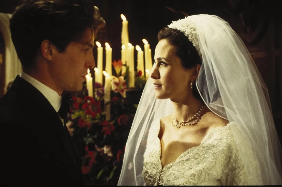 Čtyři svatby a jeden pohřeb (Four Weddings and a Funeral), 1994 - fotogaléria