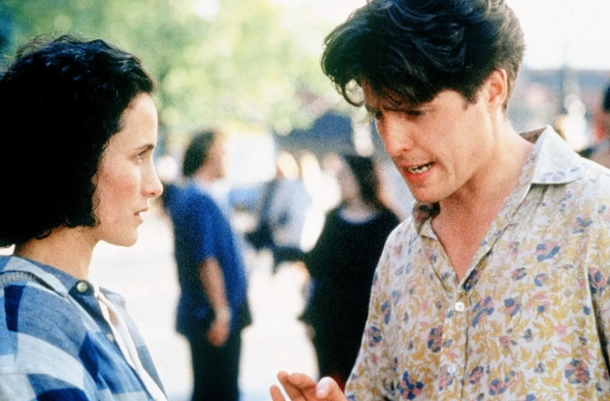 Čtyři svatby a jeden pohřeb (Four Weddings and a Funeral), 1994 - fotogaléria