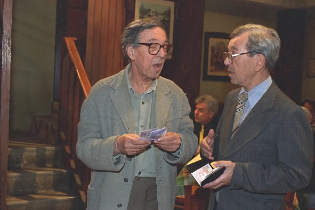 Hospoda, 1995 - fotogaléria