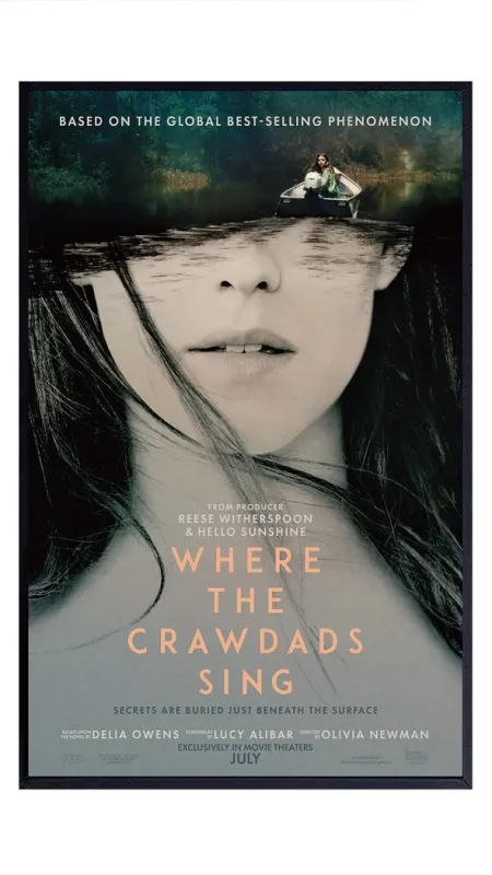 Kde zpívají raci (Where the Crawdads Sing), 2022 - fotogaléria